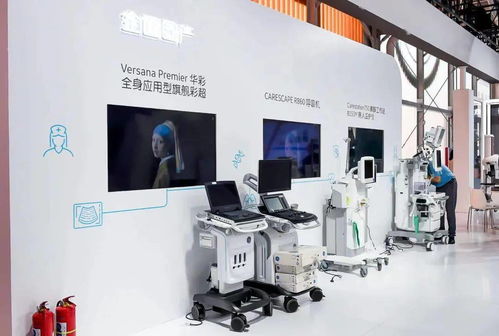 新產(chǎn)品展示 現(xiàn)場(chǎng)簽約,北京經(jīng)開(kāi)區(qū)醫(yī)企亮相服貿(mào)會(huì)健康衛(wèi)生服務(wù)展區(qū)