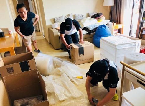 虹口精品搬家 專業(yè)日式服務(wù)與高端體驗